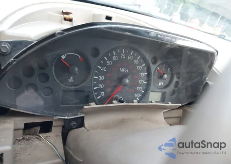 2005 Ford Focus Zx4 из США, поврежденный, VIN 1FAHP34N25W144603